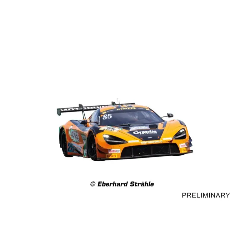 Carrera 32075 Digital 312 Mclaren 720S Gt3 Dörr Motorsport No.85 Dtm 2024 1