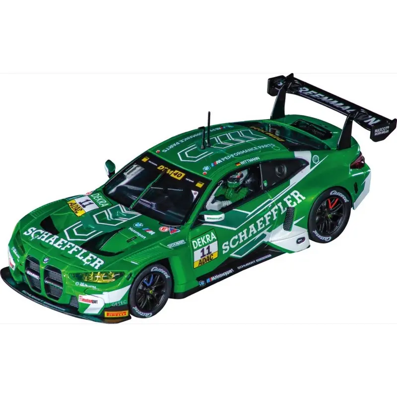 Carrera 32077 Digital 312 Bmw M4 Gt3 Schubert Motorsport No. 11 Dtm 2024 2