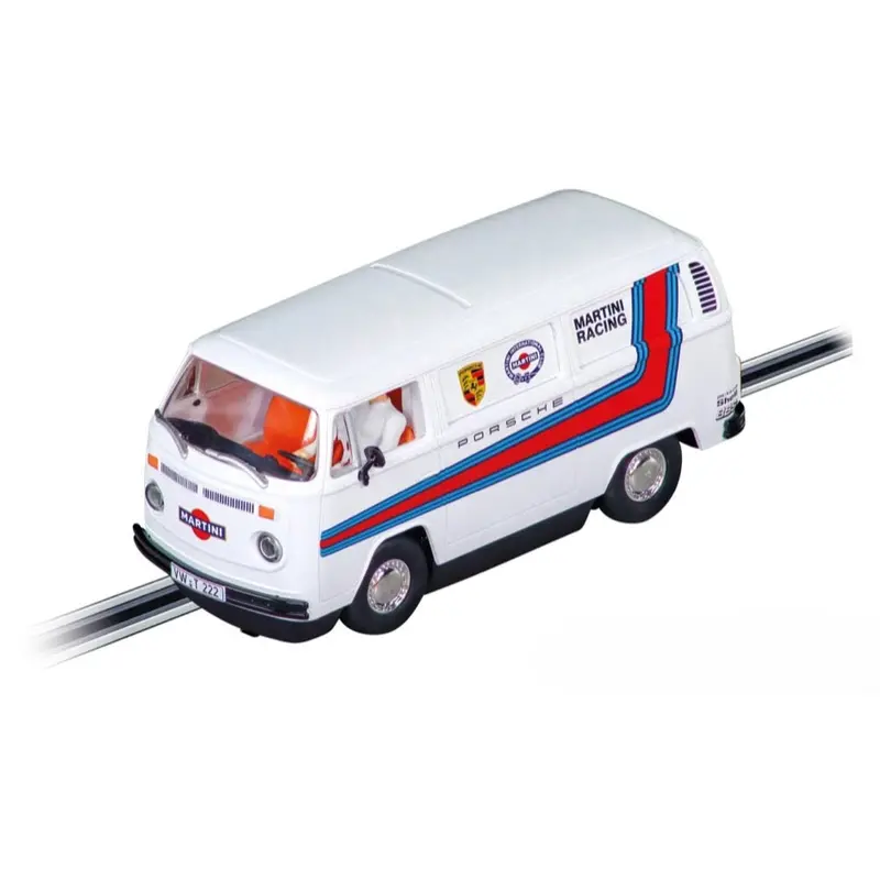 Carrera 32084 Digital 312 Vw Bus T2b Martini Racing 1