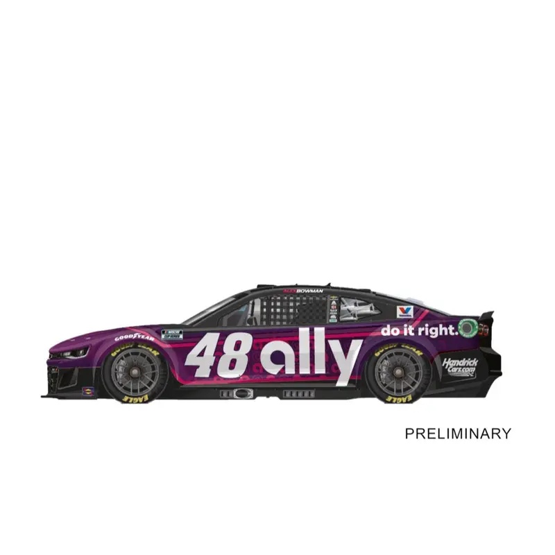 Carrera 32092 Digital 312 Nascar Camaro Nextgen Zl1 2025 Hendrick Motorsport Alex Bowman No48 1