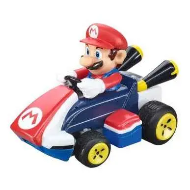 Carrera 430032 2.4Ghz Radio Controlled Mini Mario Kart Mario 1