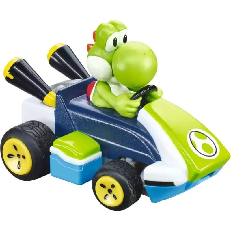 Carrera 430034 2.4Ghz Radio Controlled Mario Kart Yoshi 1