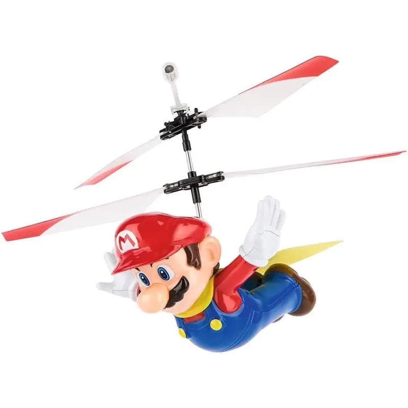 Carrera 501032P 2.4Ghz Radio Controlled Nintendo Air Super Mario Flying Cape 1