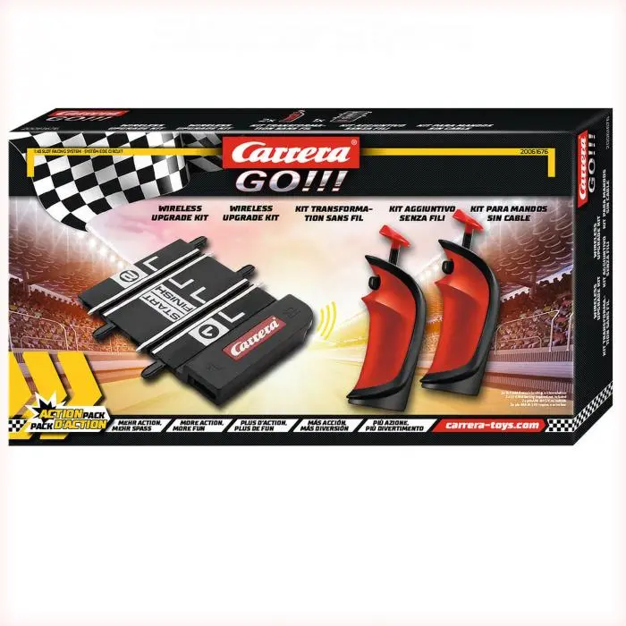 Carrera 61676 Go!!! Wireless Upgrade Kit 1