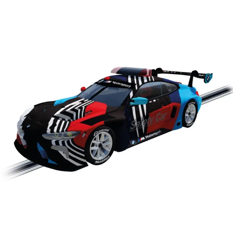 Carrera 64247 Go!!! Bmw M4 Gt3 Safety Car Slot Car 1