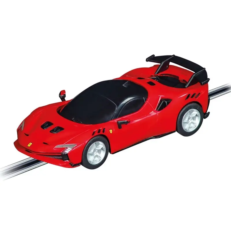 Carrera 64250 Go!!! Ferrari Sf-90 Xx Stradale Rosso Corsa Slot Car 1