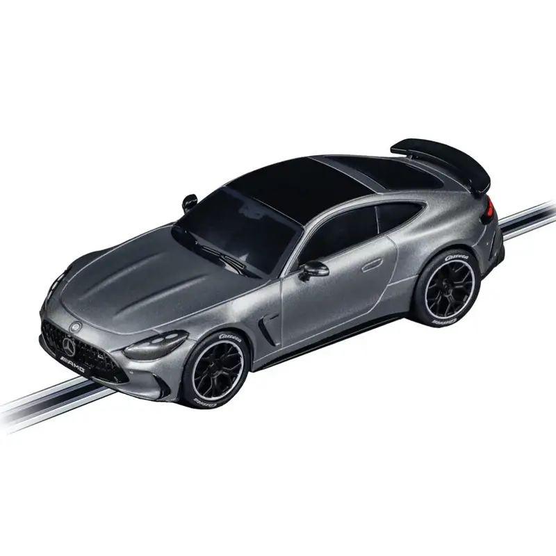 Carrera 64253 Go!!! Mercedes-Amg Gt 63 Selenitgrau Slot Car 1