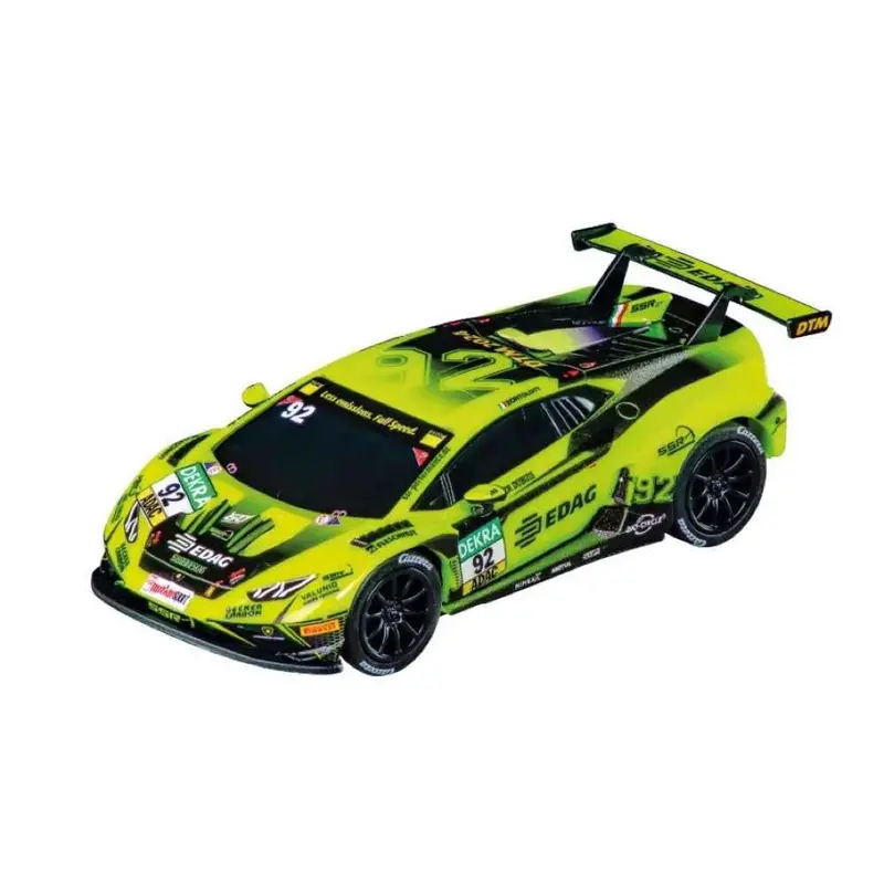 Carrera 64275 Go!!! Lamborghini Huracan Gt3 Evo Ii Mirko Bortolotti No.92 2024 Slot Car 1