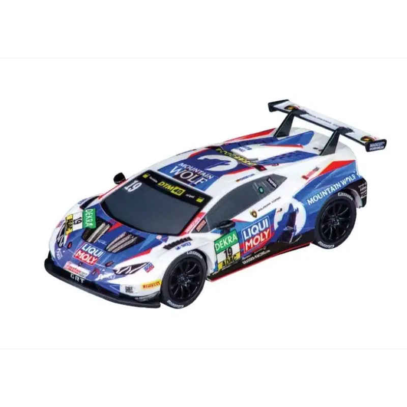 Carrera 64276 Go!!! Lamborghini Huracan Gt3 Evo Ii Luca Engstler No.19 2024 Slot Car 1