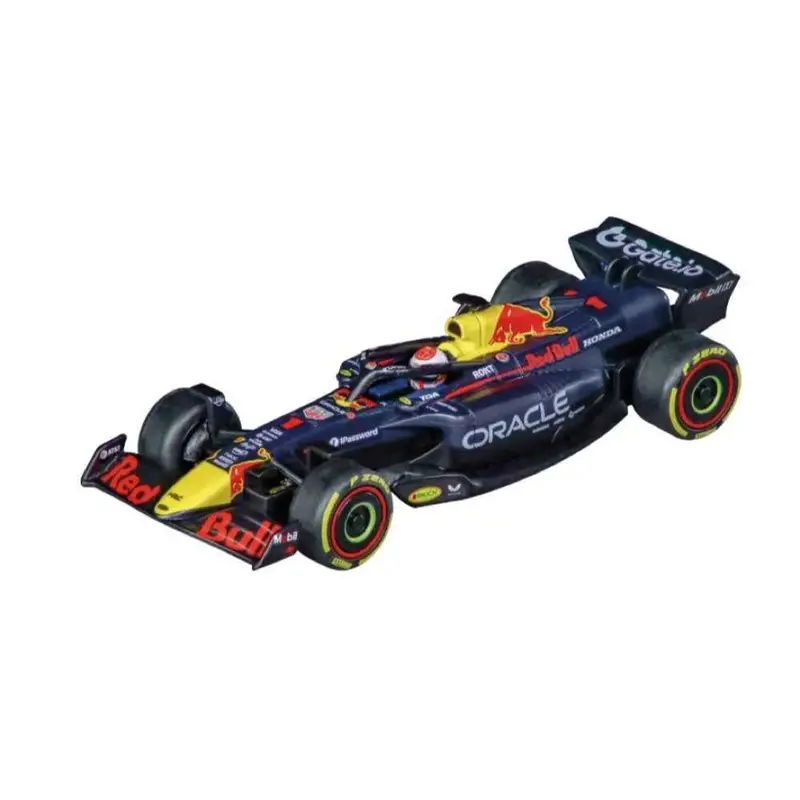Carrera 64280 Go!!! 2025 F-1 Red Bull Racing Rb21 M. Verstappen No.1 Slot Car 1