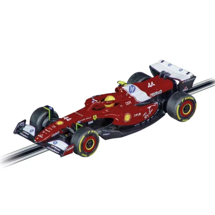 Carrera 64282 Go!!! 2025 F-1 Ferrari Sf-25 L. Hamilton No.44 Slot Car 1