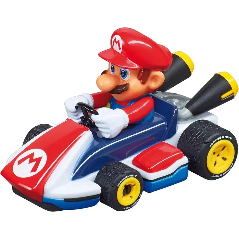 Carrera 65002 First Mario Kart Mario Slot Car 1