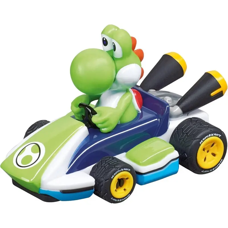 Carrera 65003 First Mario Kart Yoshi Slot Car 1