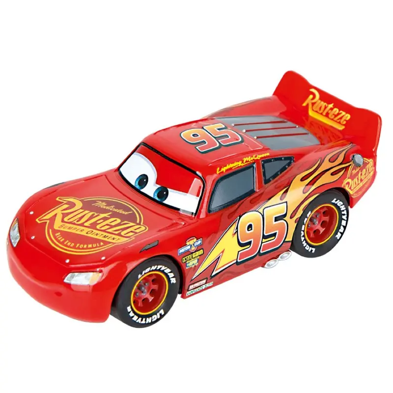 Carrera 65010 First Disney Pixar Cars Lightning Mcqueen Slot Car 1