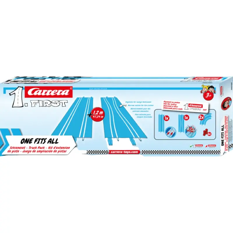 Carrera 67002 First Track Pack 1