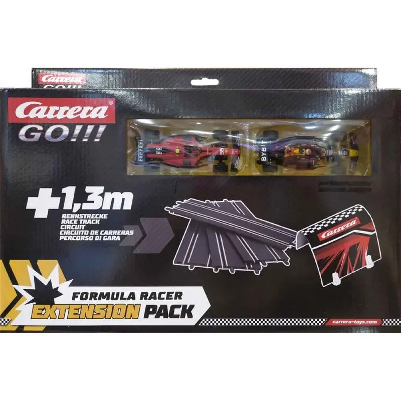 Carrera 71604 Go!!! F1 Racer Extension Pack 1