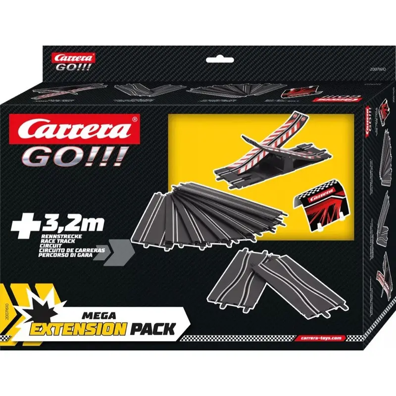 Carrera 71610 Go!!! Seesaw Extension Pack 1