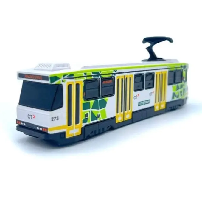 Centy 1/62 Pullback Melbourne Tram 1