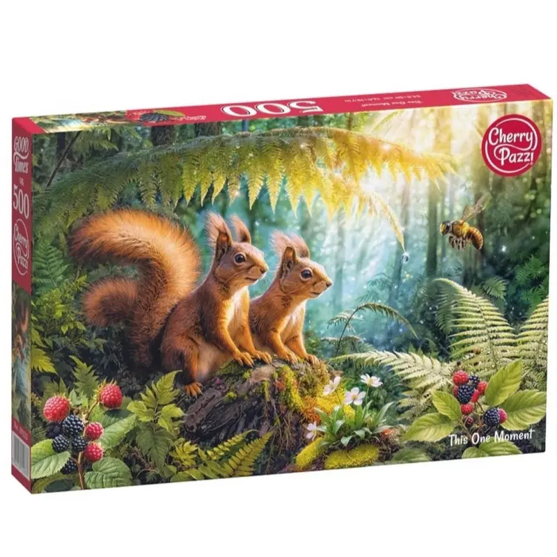 Cherry Pazzi 20333 This One Moment 500Pc Jigsaw Puzzle 1