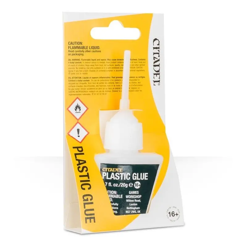 Citadel Plastic Glue 1