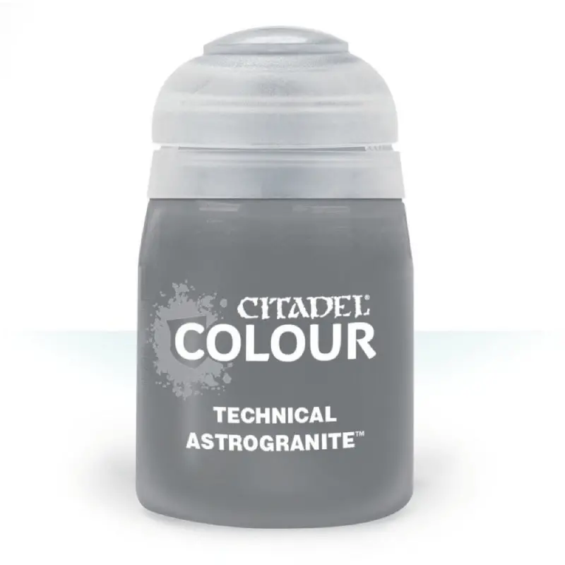 Citadel Technical Astrogranite 27-30 Acrylic Paint 24Ml 1
