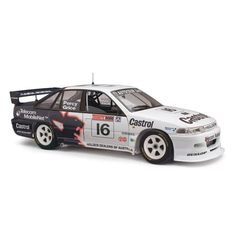 Classic Carlectables 1/18 18853 Holden Vp Commodore 1992 Bathurst 1