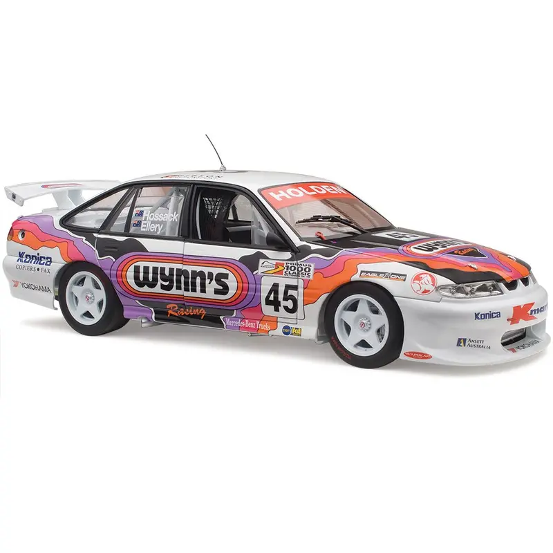 Classic Carlectables 18558 1/18 Holden Vs Commodore 1997 Bathurst Hossack Ellery 1
