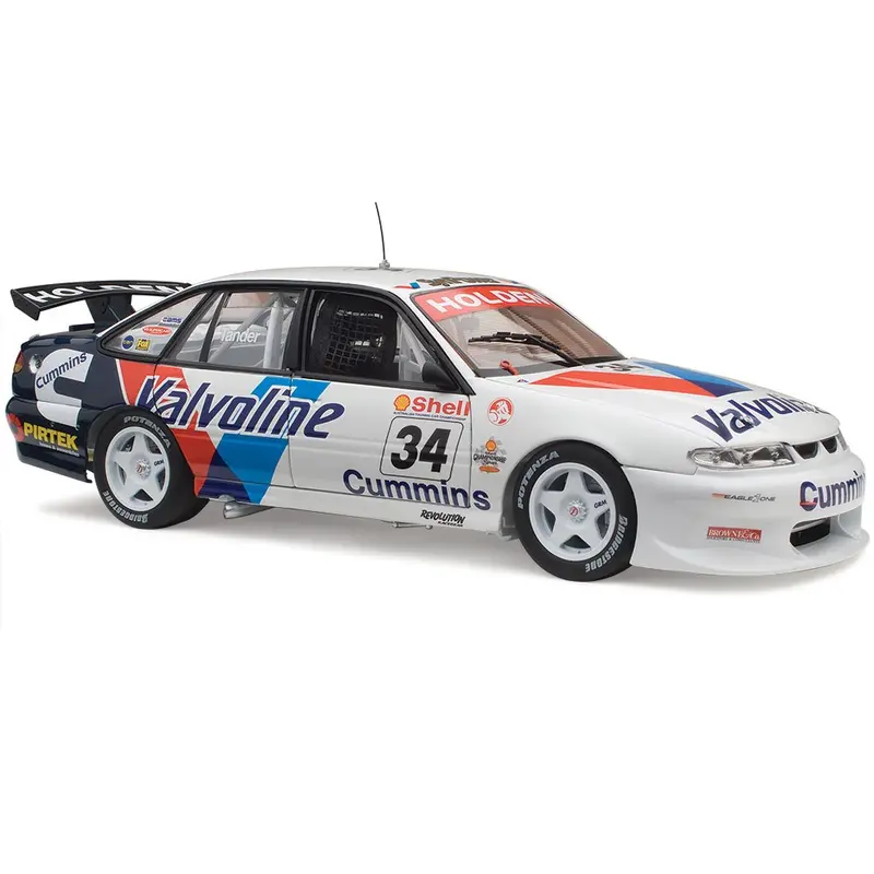 Classic Carlectables 18559 Holden Vs Commodore 1999 Calder Park Garth Tander 1
