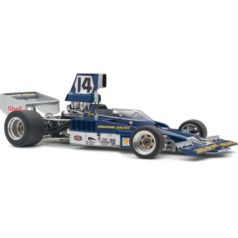 Classic Carlectables 18831 1/18 Lola T332 1974 Tasman Series Adelaide Round 8 3Rd Place 1
