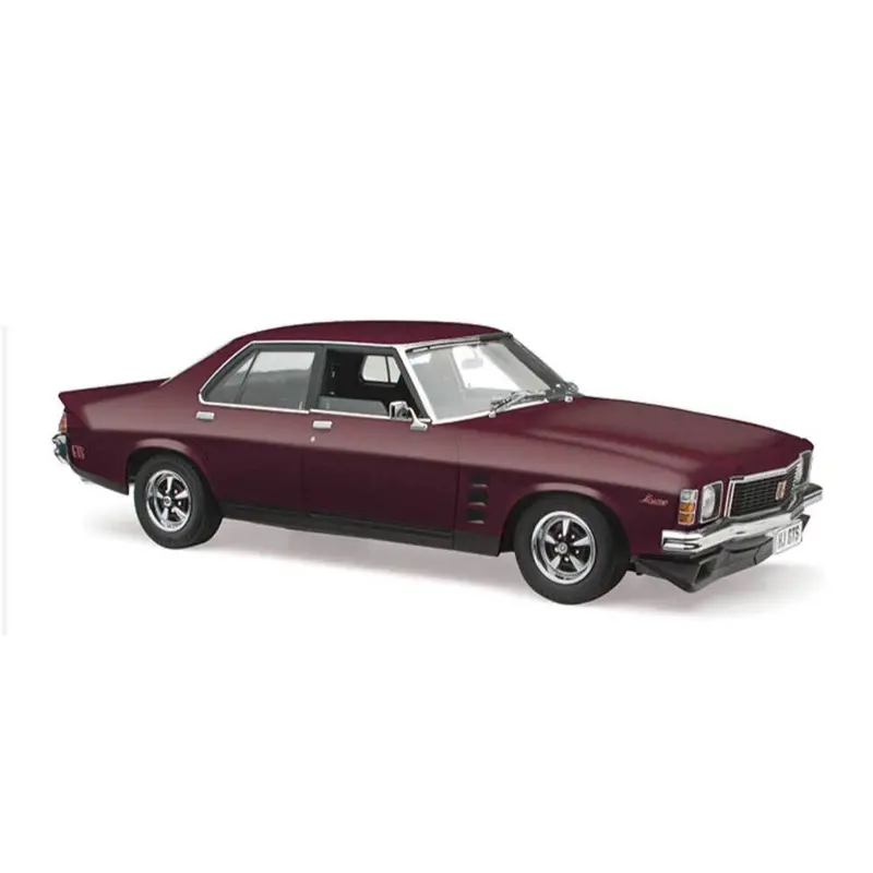 Classic Carlectables 18841 1/18 Holden Hj Monaro Gts Claret Metallic 1