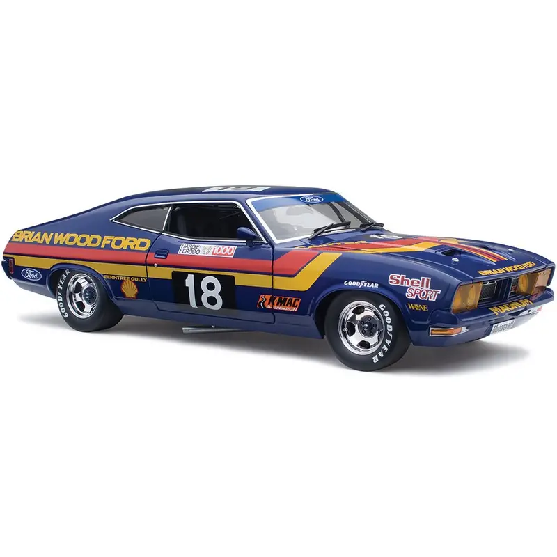 Classic Carlectables 18846 1/18 Ford Xb Falcon Gt 1976 Bathurst 1