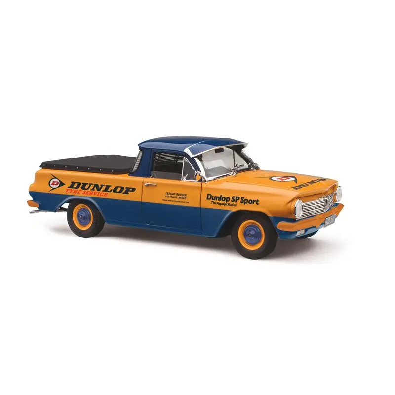 Classic Carlectables 18847 1/18 Holden Eh Utility Dunlop 1