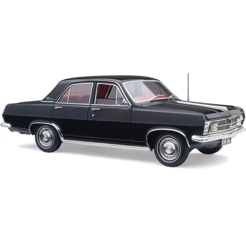 Classic Carlectables 18849 1/18 Holden Hr Premier Warrigal Black 1