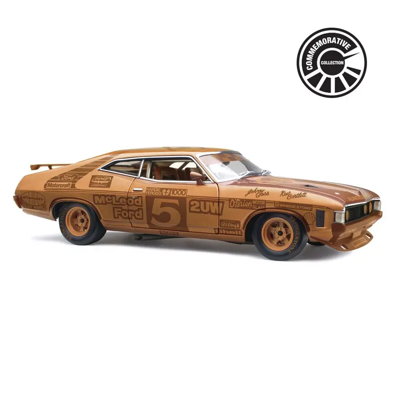 Classic Carlectables 18852 1/18 Ford Xa Falcon Gt 1974 Bathurst Winner 50Th Anniversary 1
