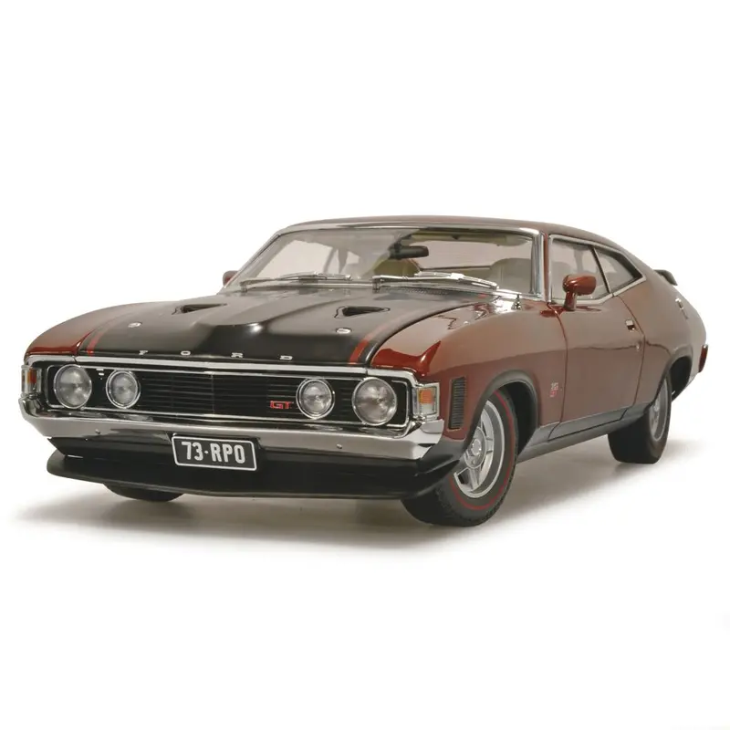 Classic Carlectables 18856 1/18 Ford Xa Falcon Rpo83 Walnut Glow 1