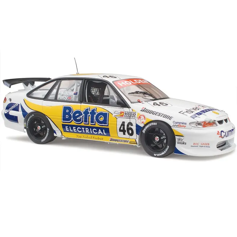 Classic Carlectables 18857 Holden Vs Commodore 1997 Bathurst Faulkner Percy 1