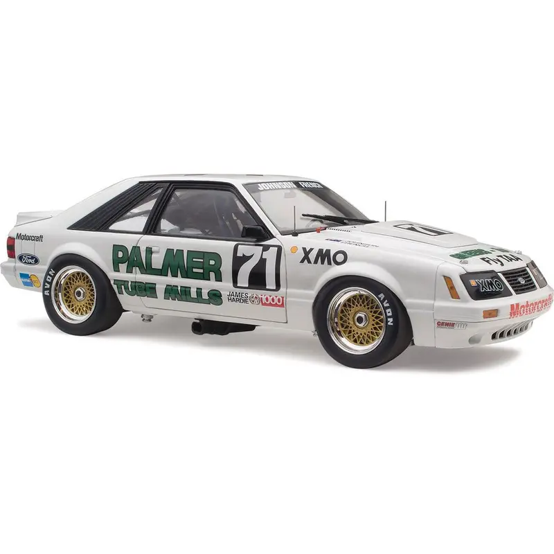 Classic Carlectables 18861 1/18 Ford Mustang Gt 1984 Bathurst 1