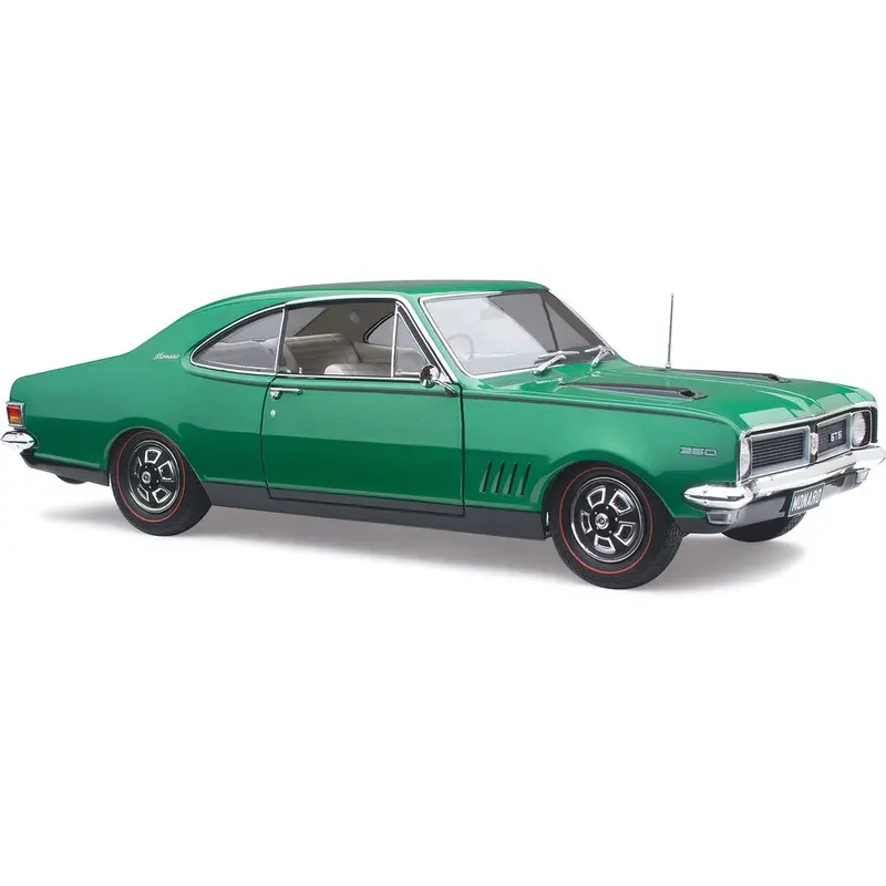 Classic Carlectables 18862 1/18 Holden Hg Monaro Gts 350 Lakeside Green 1
