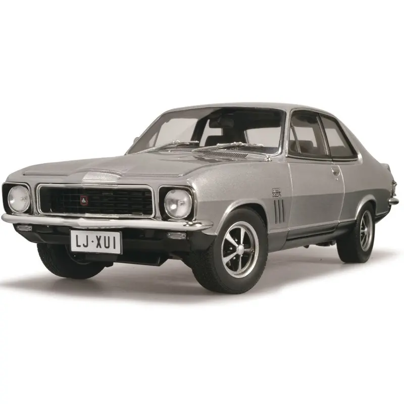 Classic Carlectables 18866 Holden Lj Torana Xu-1 Baroda Silver 1