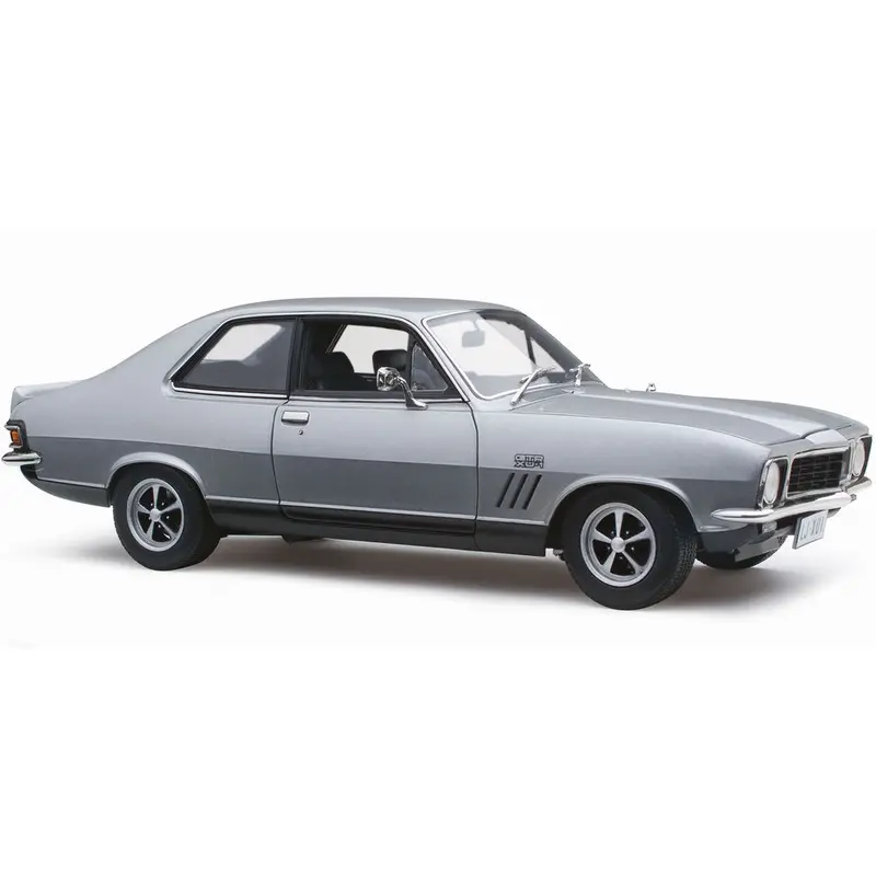 Classic Carlectables 18866 Holden Lj Torana Xu-1 Baroda Silver 2