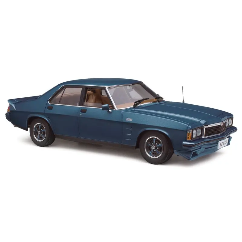Classic Carlectables 18868 Holden Hz Gts Nocturne Blue Metallic 1