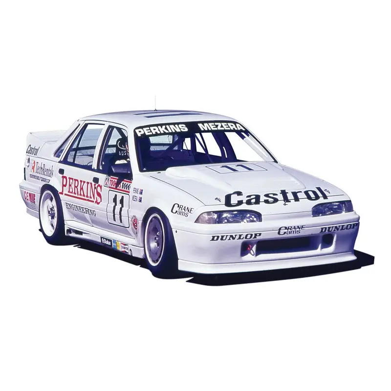 Classic Carlectables 18870 1/18 Holden Vl Commodore Group A Sv 1990 Bathurst 3Rd Place 1