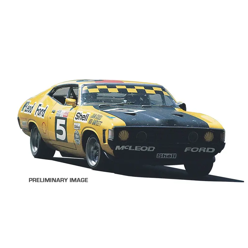 Classic Carlectables 18873 Ford Xa Falcon Gt 1973 Bathurst Pole Position 1