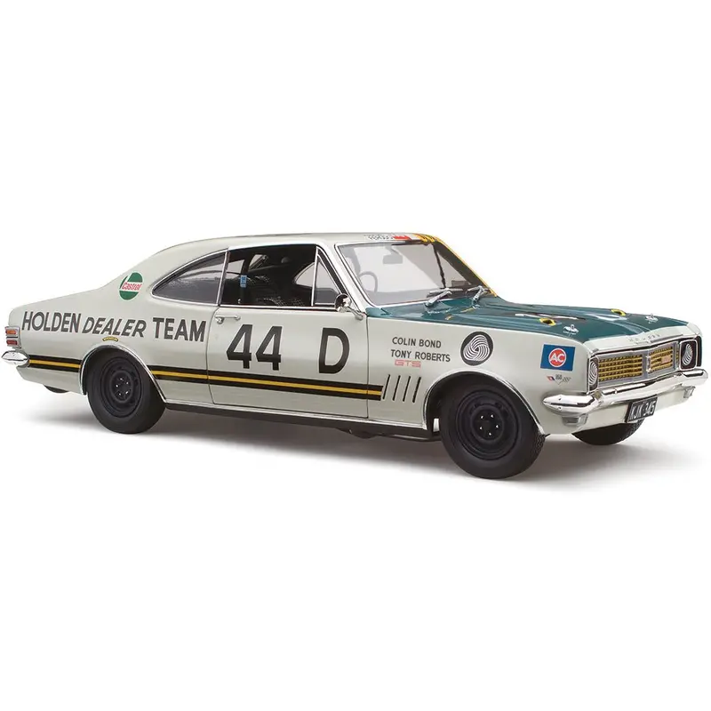 Classic Carlectables 18878 1/18 Holden Ht Monaro No. 44D 1969 Bathurst Winner 1