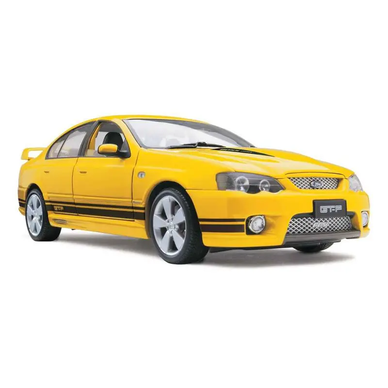 Classic Carlectables 18879 1/18 Fpv Gt-P Mk 2 Rapid Yellow 1