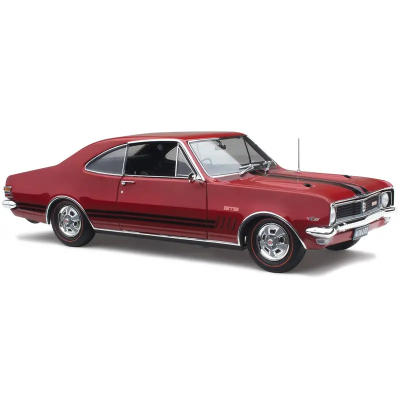 Classics Carlectables 18865 1/18 Holden Ht Monaro Gts 350 Spanish Red 1