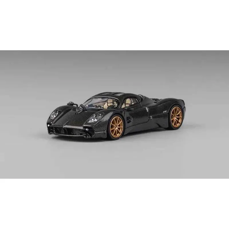 Cm Model 64-Utopia-04 1/64 Pagani Utopia Full Carbon 1