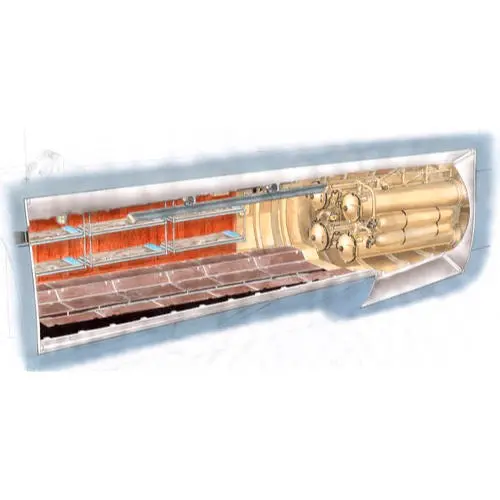 Cmk N72011 1/72 U-Boot Ix Front Torpedo Section For Rev 1