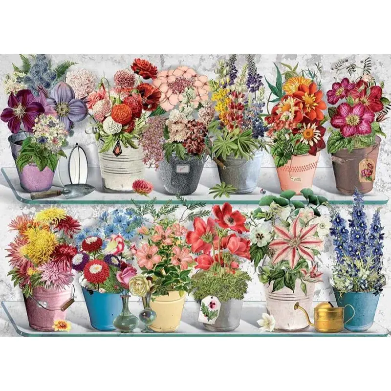 Cobble Hill 40084 Beaucoup Bouquet 1000Pc Jigsaw Puzzle 2