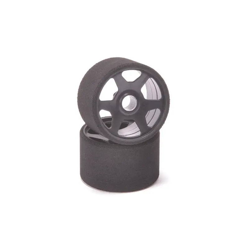 Contact Jt4-35Ft 1/12 Front T Foam Stiff Rims Tyres (41.5Mm) 1